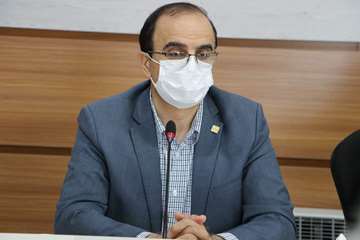 هفدهمین جلسه كميته دانشگاهي سازماندهي پيشگيري و مقابله با بيماري كرونا دانشگاه علوم پزشکی استان سمنان99.06.23 